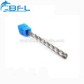 BFL - Tungsten Carbide Uncoated Reamer / CNC Milling Cutter